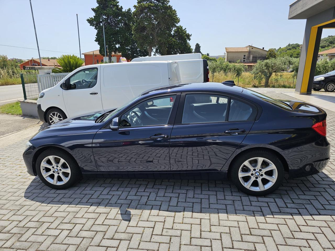 Bmw 320 320d cat Eletta