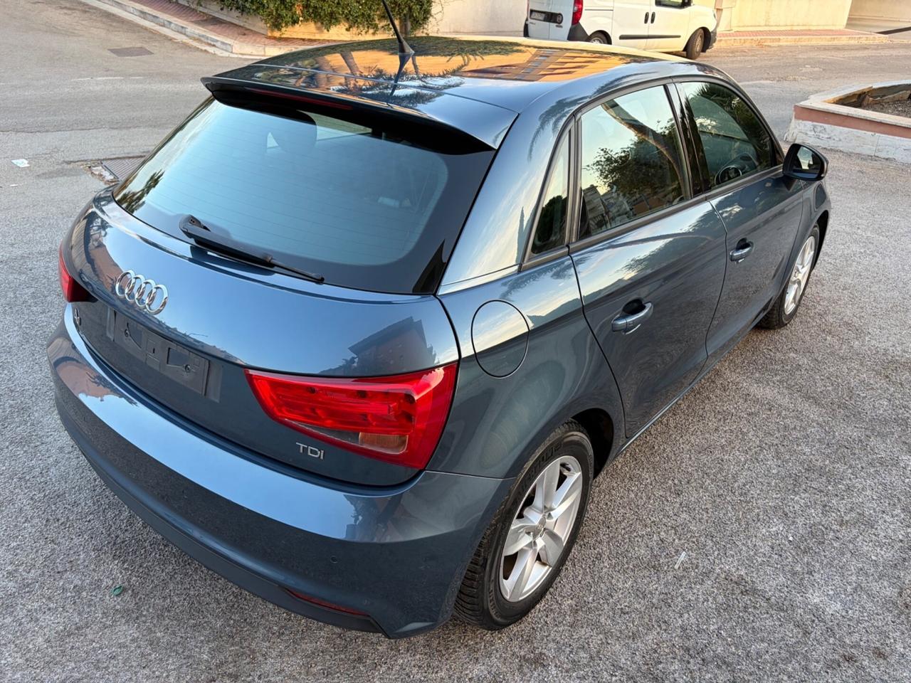 Audi A1 SPB 1.4 TDI Admired
