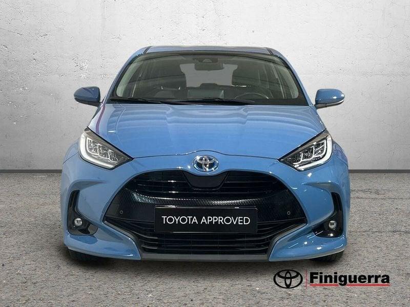 Toyota Yaris Yaris 1.5 Hybrid 5 porte Trend