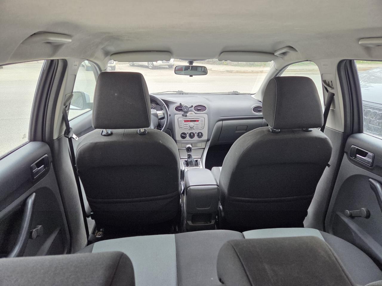 FORD FOCUS 1.6 TDCi 90CV STATION WAGON UNICO PROP.