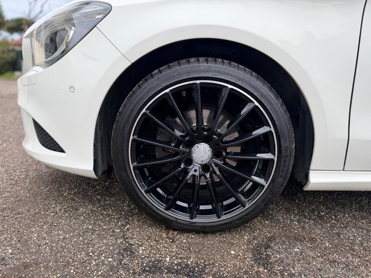 MERCEDES-BENZ CLA 220D S.W. Aut. Sport