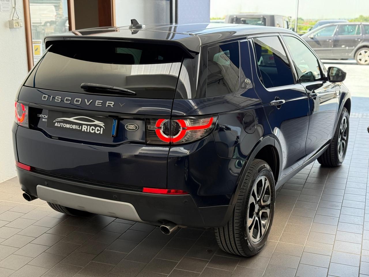 Land Rover Discovery Sport 2.0 TD4 150 CV HSE Luxury