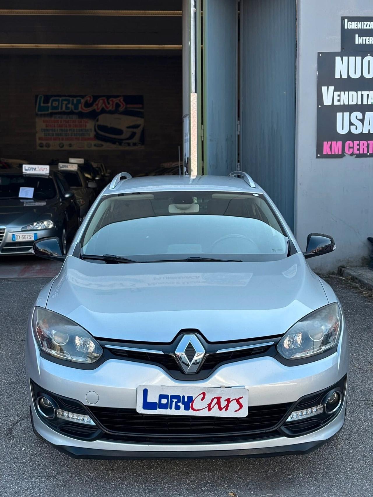 Renault Megane Mégane dCi 110CV Start&Stop SporTour Energy Limited