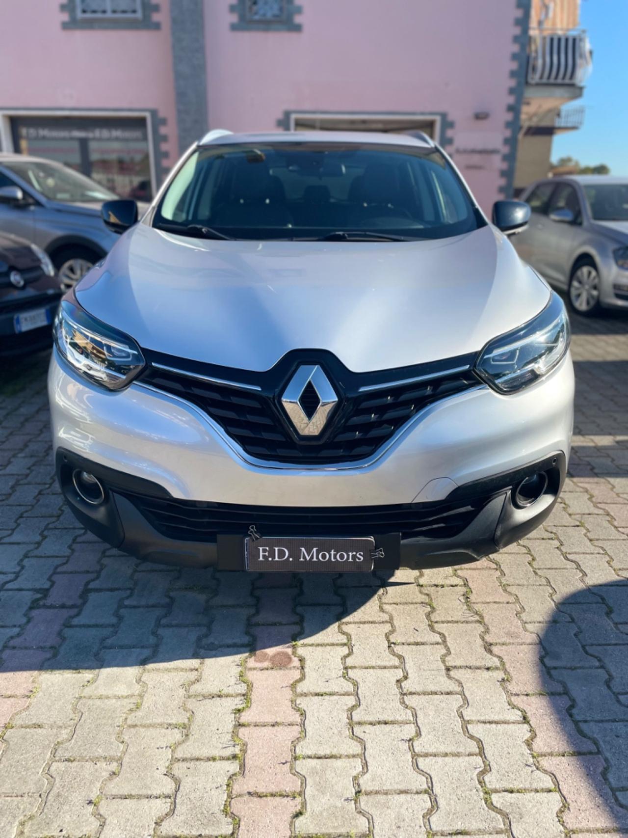 Renault Kadjar dCi 8V 110CV Energy Bose