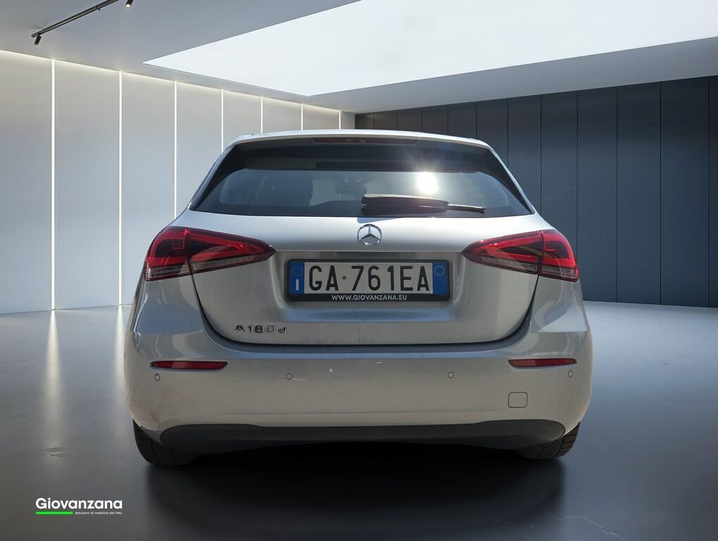 Mercedes Classe A 180 180 D Sport 7G-DCT