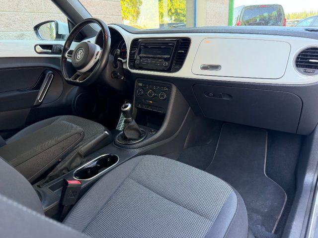 VOLKSWAGEN Maggiolino CABIO 2.0 TDI 110CV