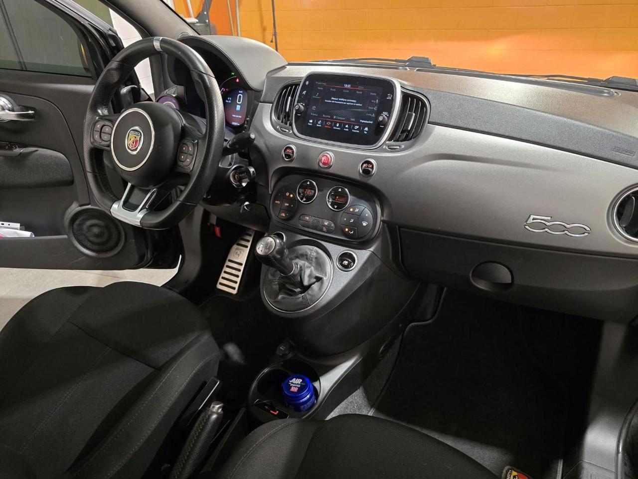 ABARTH 595 1.4 Turbo T-Jet 160 CV Pista