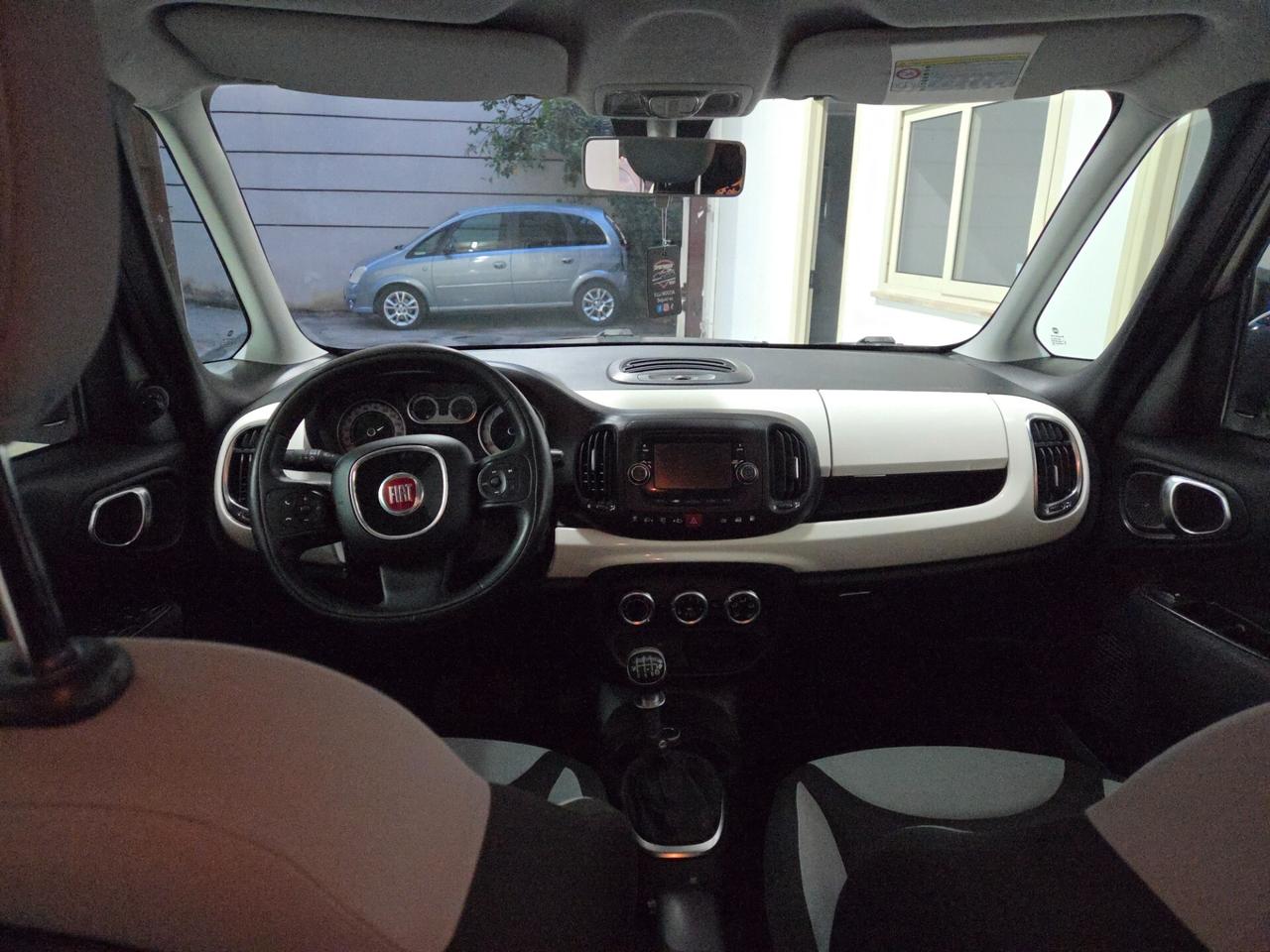 Fiat 500L 0.9 TwinAir Turbo Natural Power Lounge