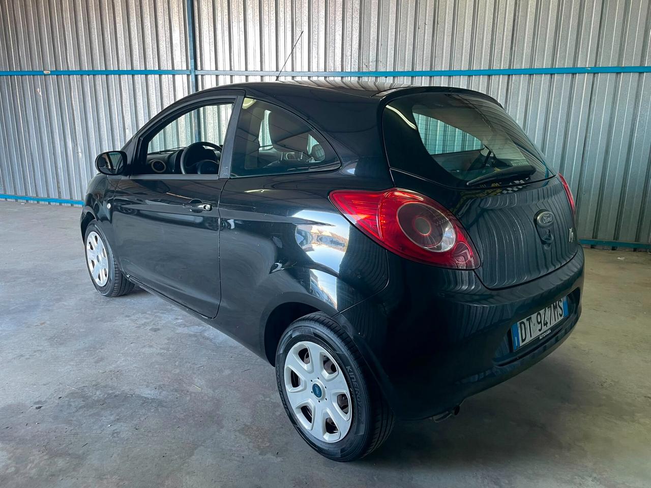 FORD KA 1.2 NEOPATENATI 118.000 KM