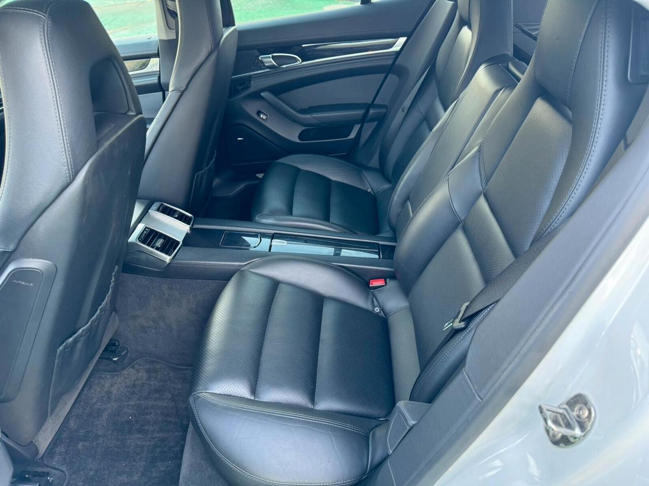 Porsche Panamera 3.0 Diesel