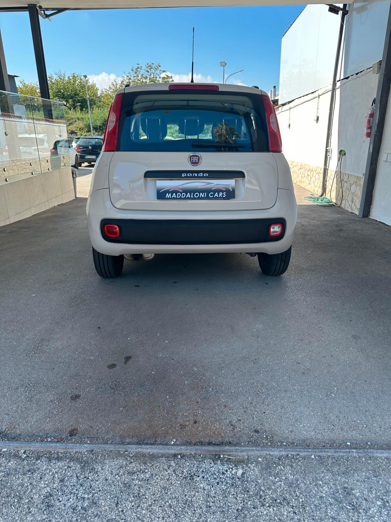 Fiat Panda 1.2 Lounge