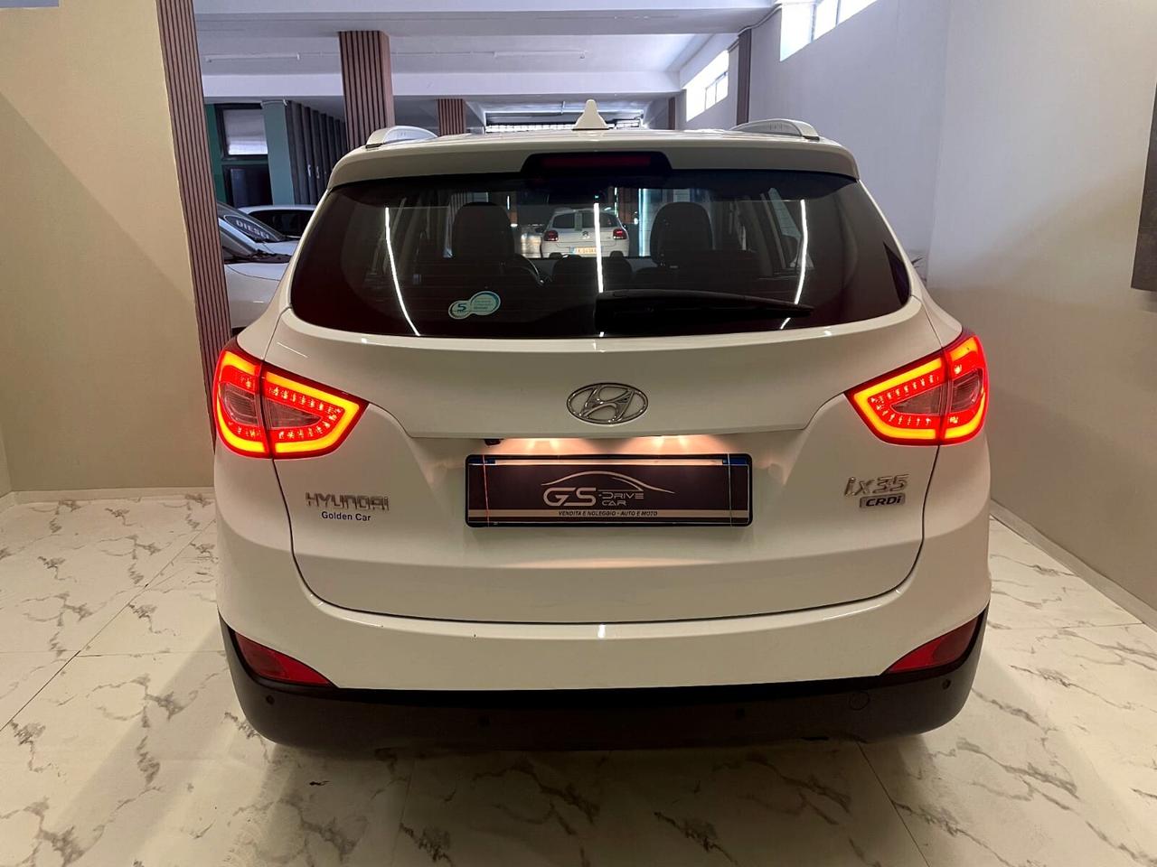 Hyundai iX35 1.7cc 116cv CRDi 2WD Xpossible