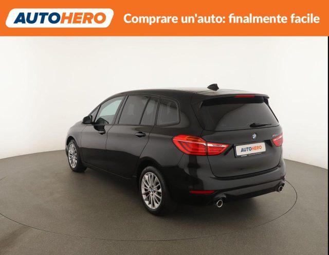 BMW 218 d Gran Tourer Advantage