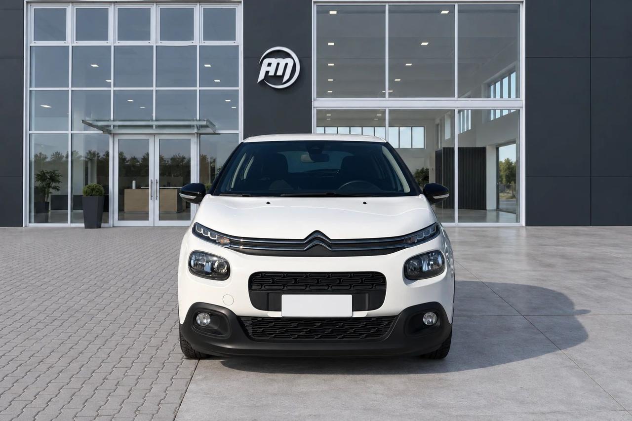 Citroen C3 Autocarro N1 1.5 BLUEHDI