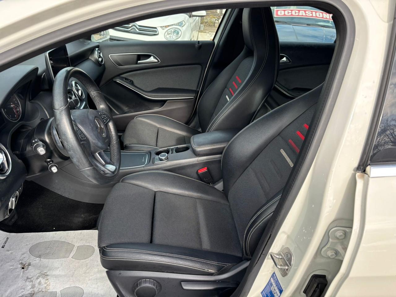 Mercedes-benz A 180 d Automatic Sport