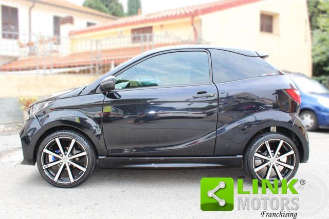 AIXAM Coupé SPORT GTI FATTURABILE!