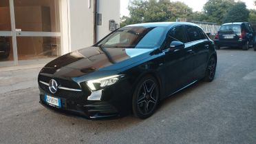 Mercedes-benz A 180 d Edition AMG line