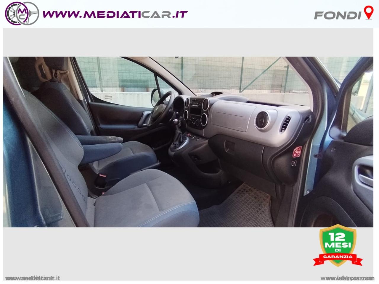 CITROEN Berlingo 1.6 HDi 110 MY Multispace