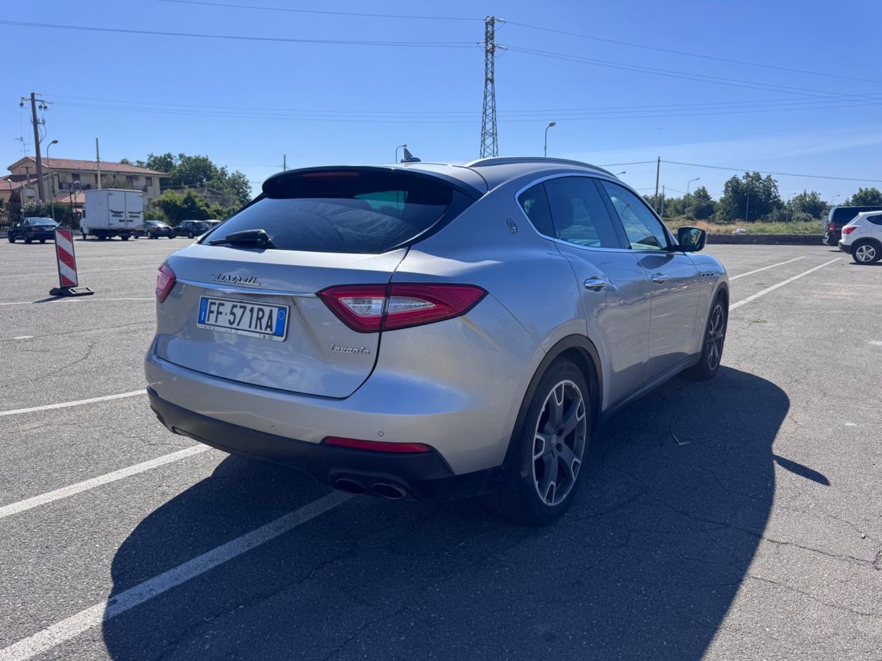 Maserati Levante V6 Diesel 275 CV AWD