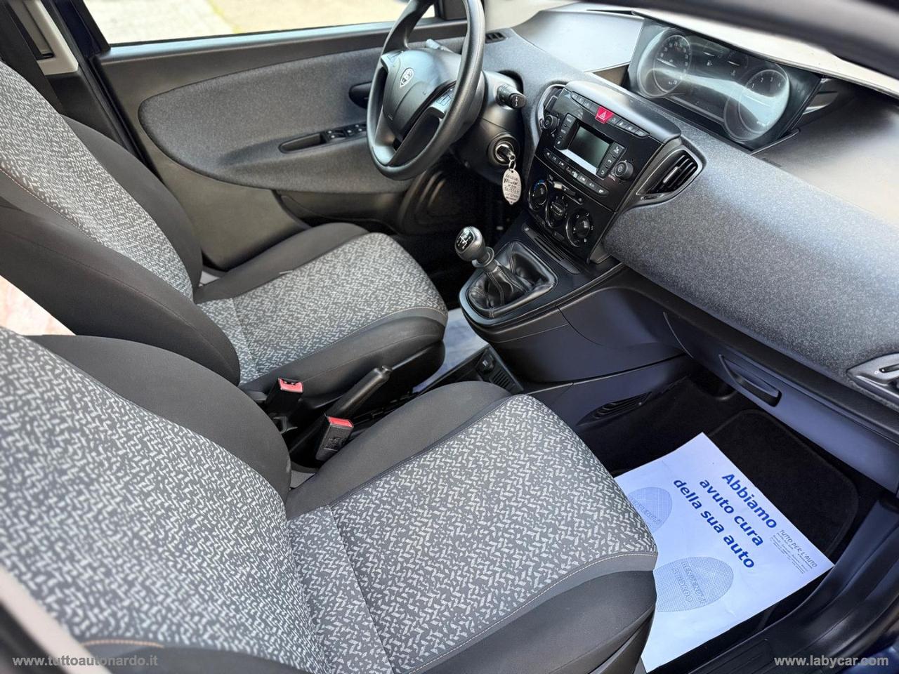 LANCIA Ypsilon 1.2 69 CV 5p. GPL Ecochic Gold