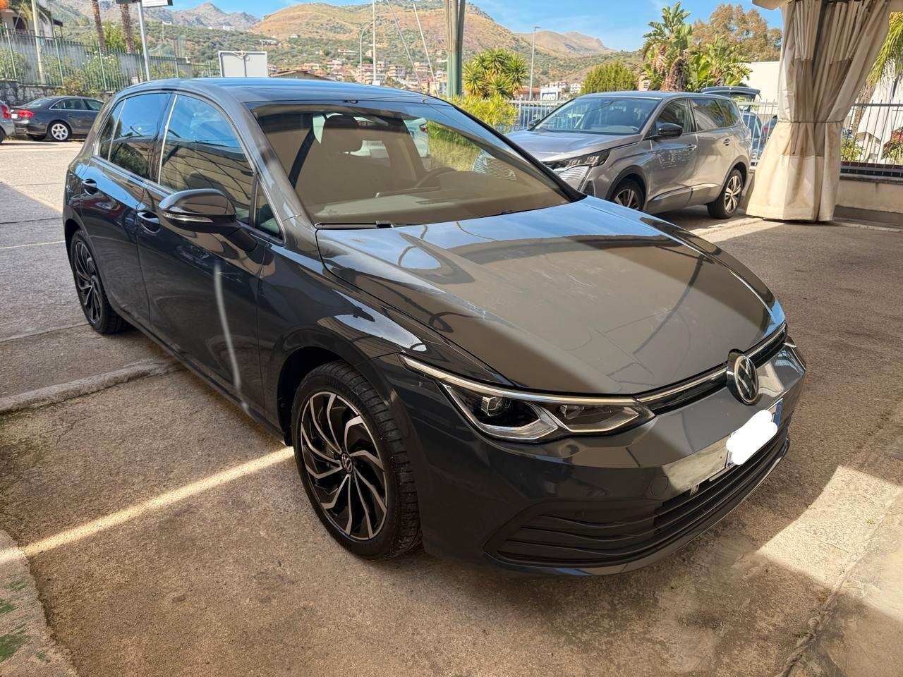 Volkswagen Golf 8 2021 2.0 TDI DSG SCR Style