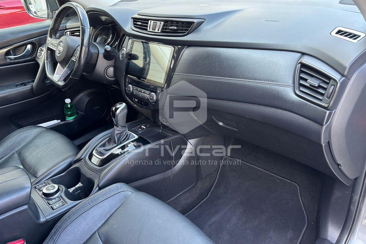NISSAN X-Trail 2.0 dCi 4WD Tekna