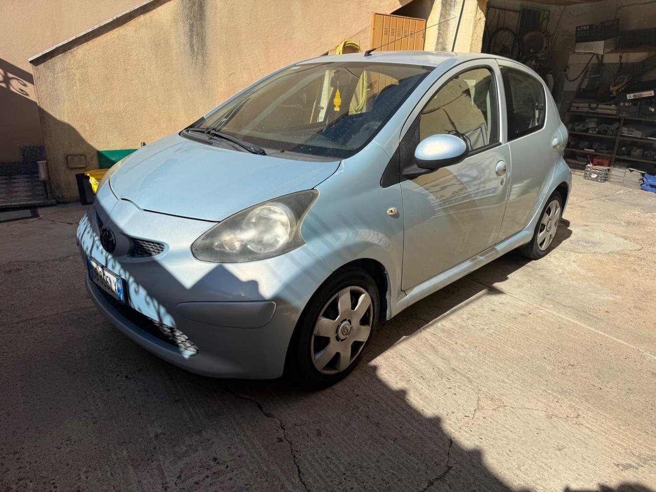 Toyota Aygo 1.0 12V VVT-i 5 porte