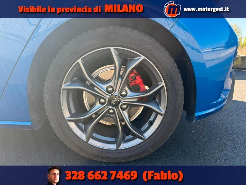 Ford Focus 5 Porte Focus 1.0 ecoboost ST-Line 125cv auto