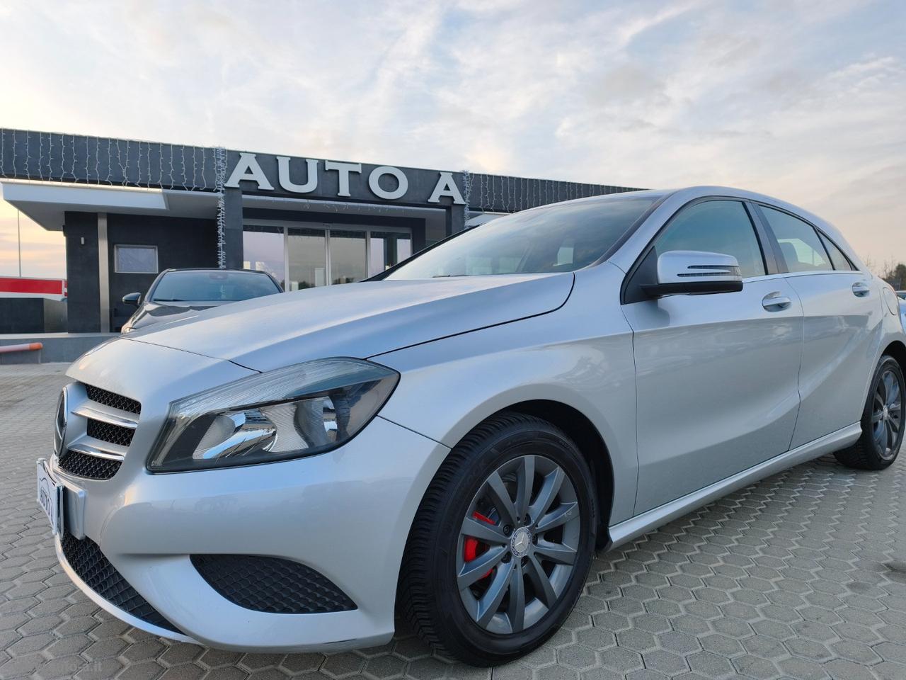 MERCEDES-BENZ A 180 CDI Executive