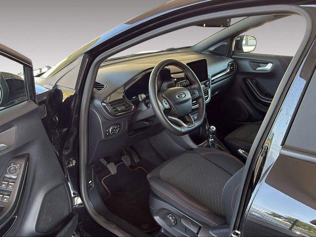 FORD Puma 1,0 Ecoboost Hybrid 924W ST-Line X