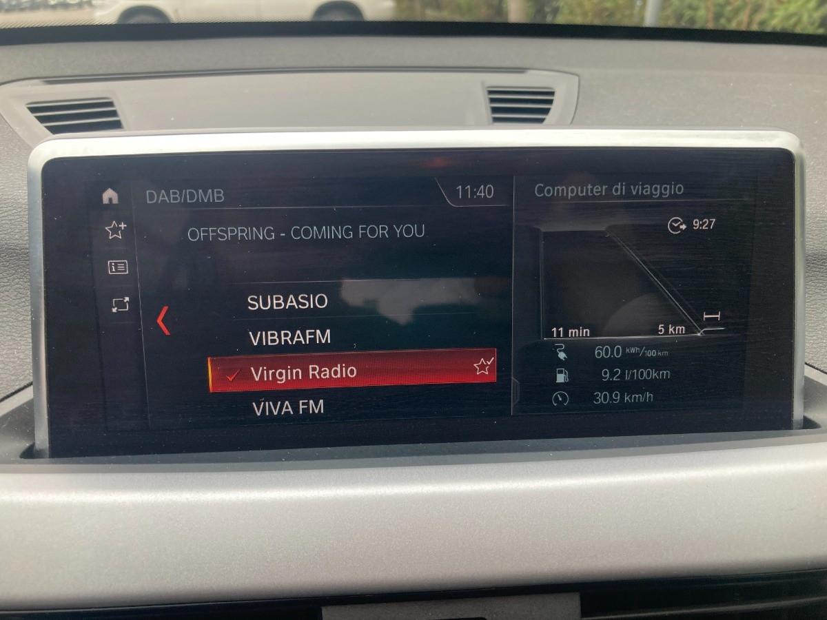 BMW X1 xdrive25e Business Advantage auto