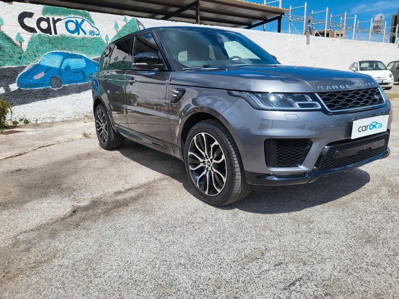 Land Rover Range Rover Sport Range Rover Sport 3.0 SDV6 249 CV HSE Dynamic