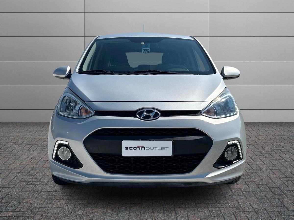 HYUNDAI i10 II 2014 - i10 1.0 Comfort E6