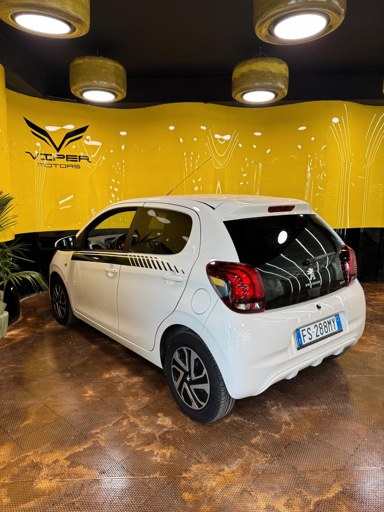 Peugeot 108 VTi 68 5 porte Allure TOP!