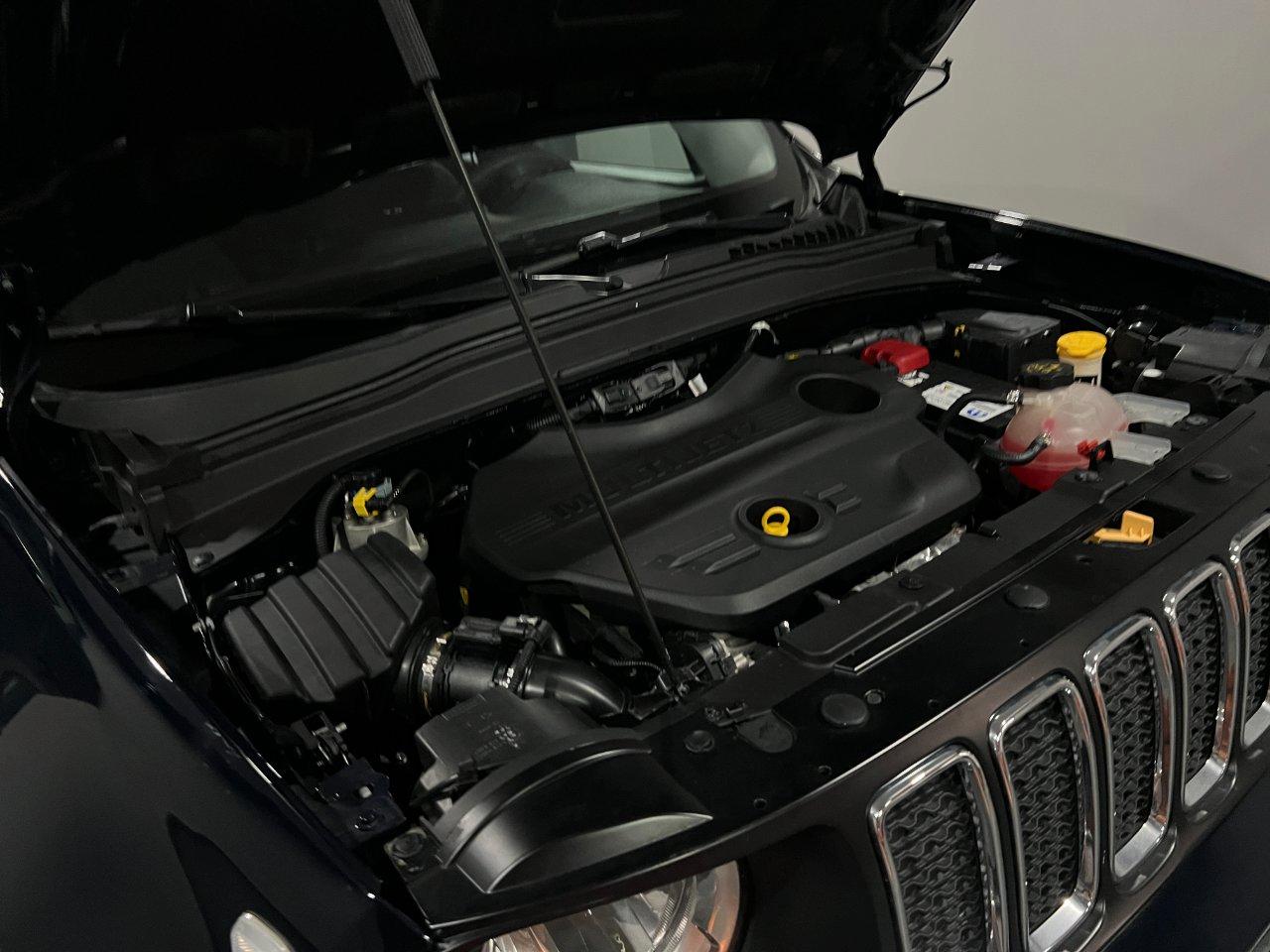 Jeep Renegade 2.0 mjt Longitude 4wd 140cv CAMBIO MANUALE