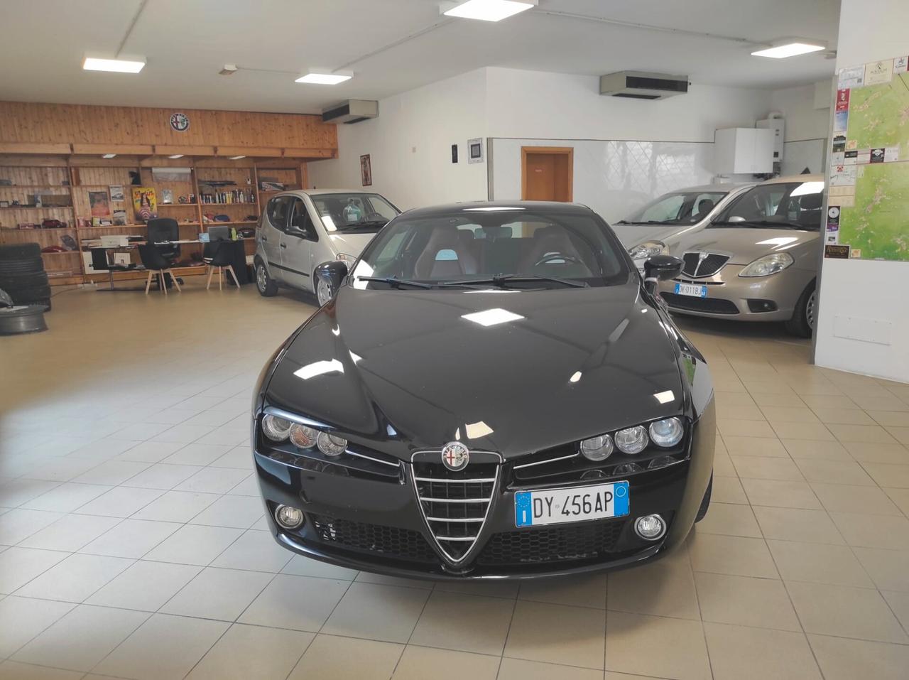 Alfa Romeo Brera 2.0 JTDm 170Cv
