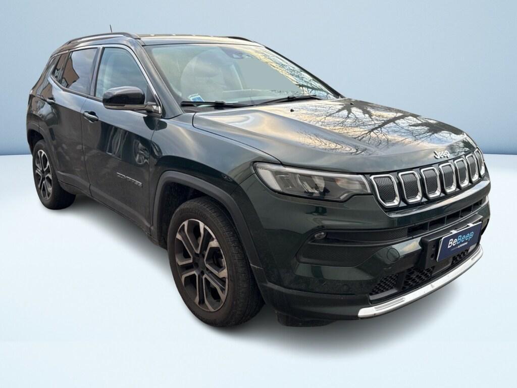 Jeep Compass 1.6 Multijet II Limited 2WD