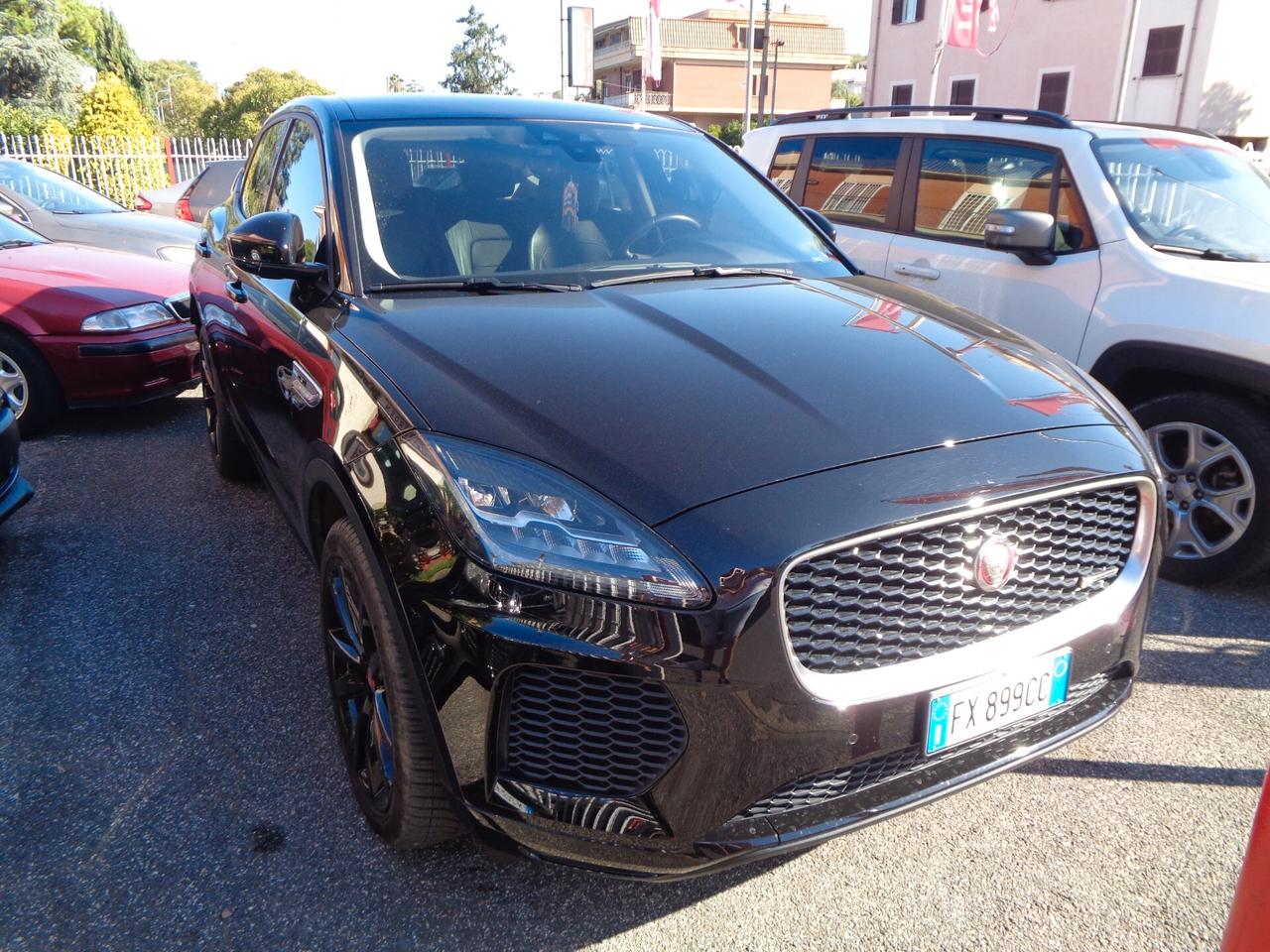 Jaguar E-Pace 2.0D 180 CV AWD R-Dynamic S