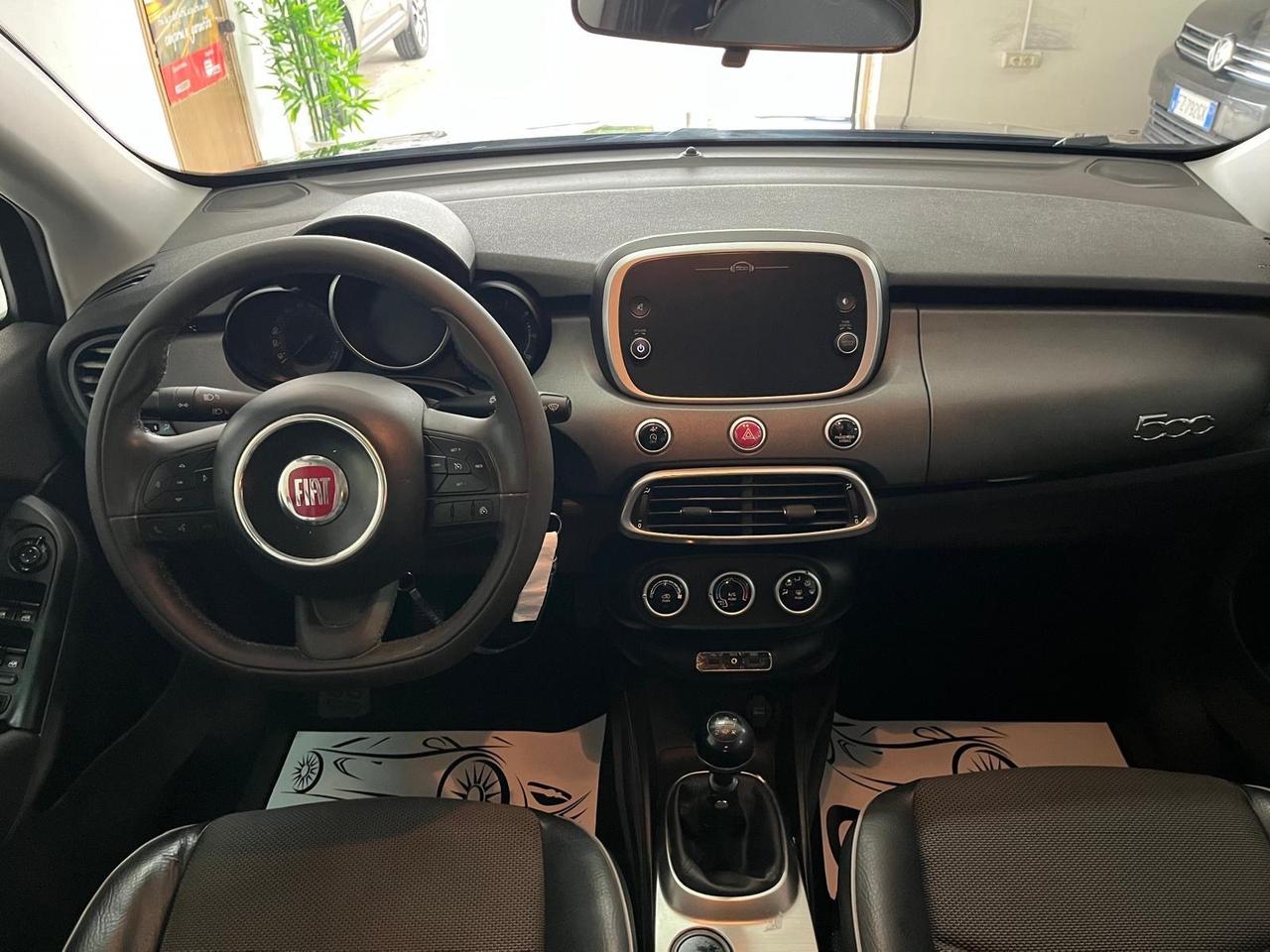 Fiat 500X 1.3 MultiJet 95 CV Business