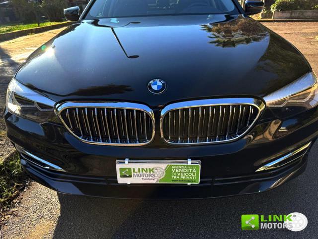 BMW 520 d 48V Luxury Steptronic Garanzia 2028