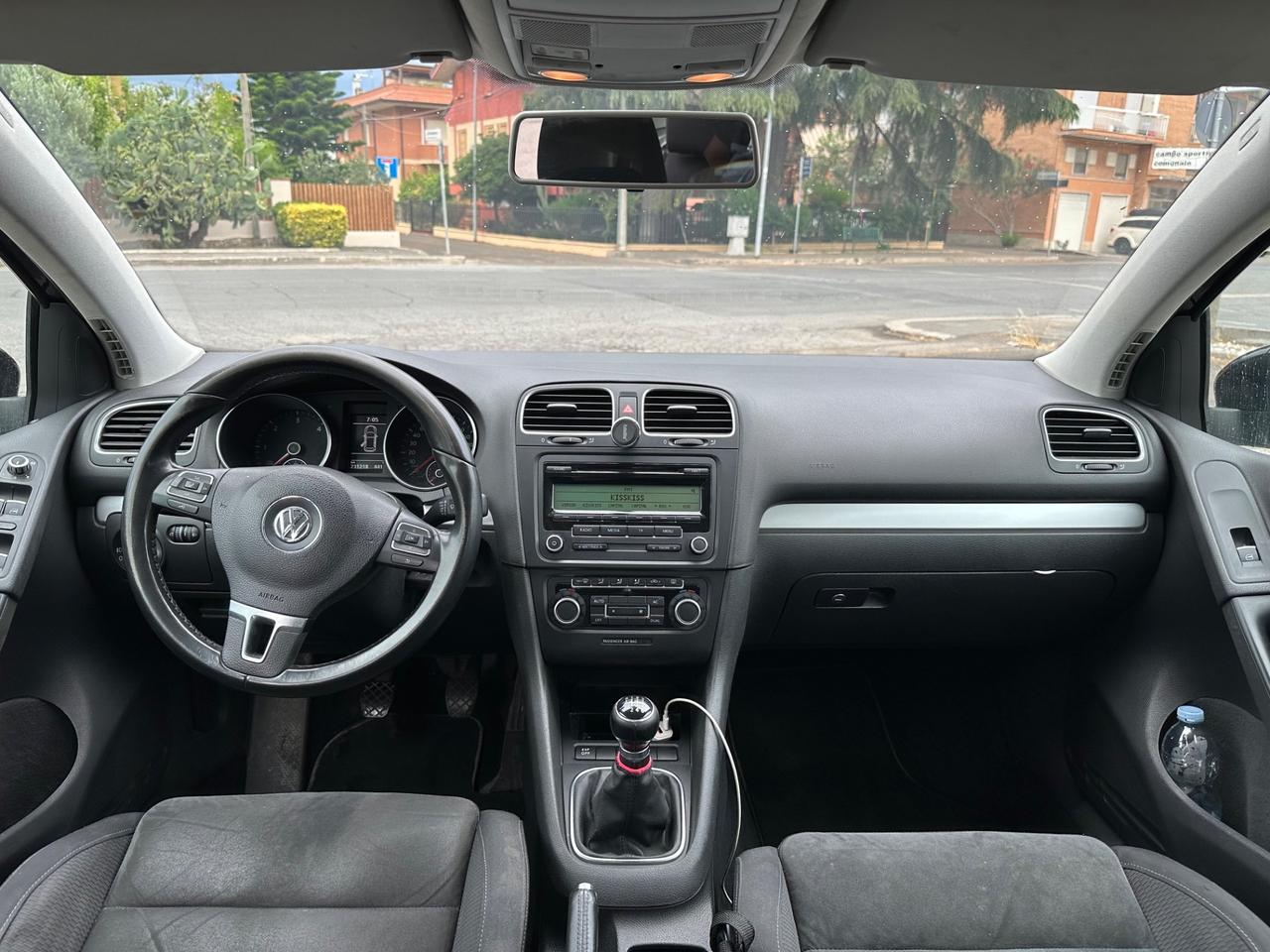 Volkswagen Golf 2.0 TDI 140CV DPF 5p. Highline