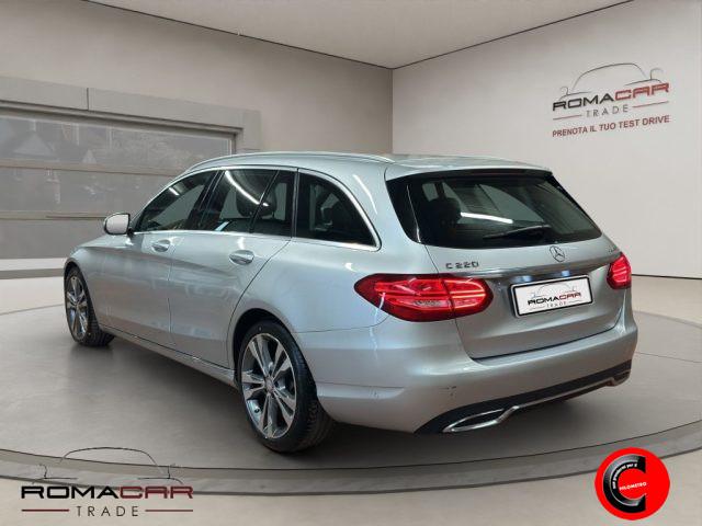 MERCEDES-BENZ C 220 CDI S.W. SPORT