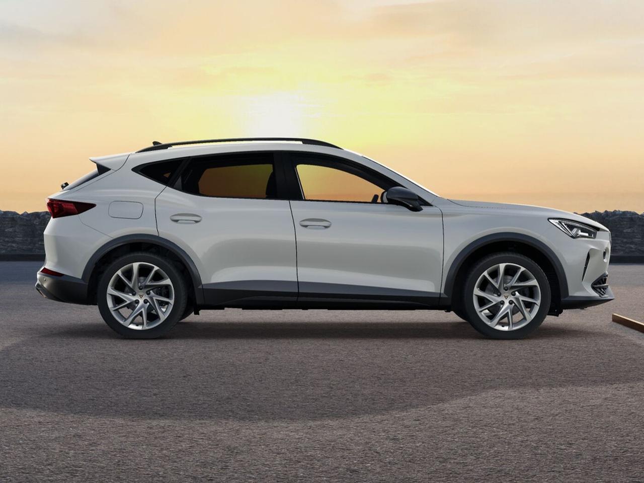 Cupra Formentor 1.4 e-hybrid 204cv dsg