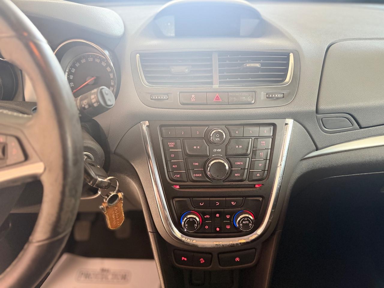 Opel Mokka 1.4 Turbo Ecotec 140CV 4x4 Cosmo NEOPATENTATI