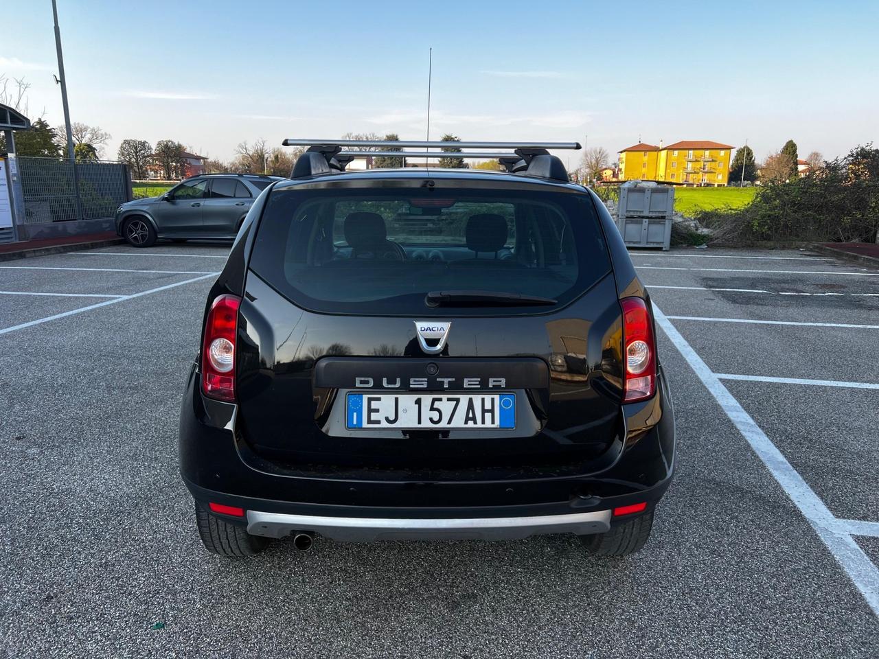 Dacia Duster 1.6 110CV 4x4 Lauréate