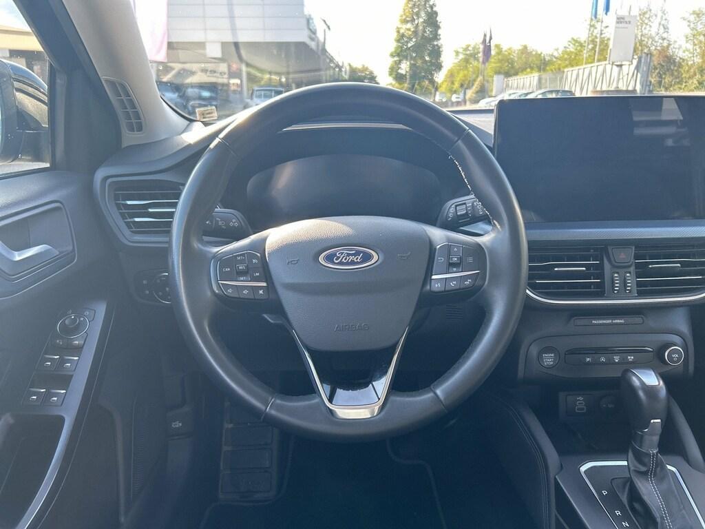 Ford Focus Active 5 porte 1.0 EcoBoost Hybrid Design Powershift