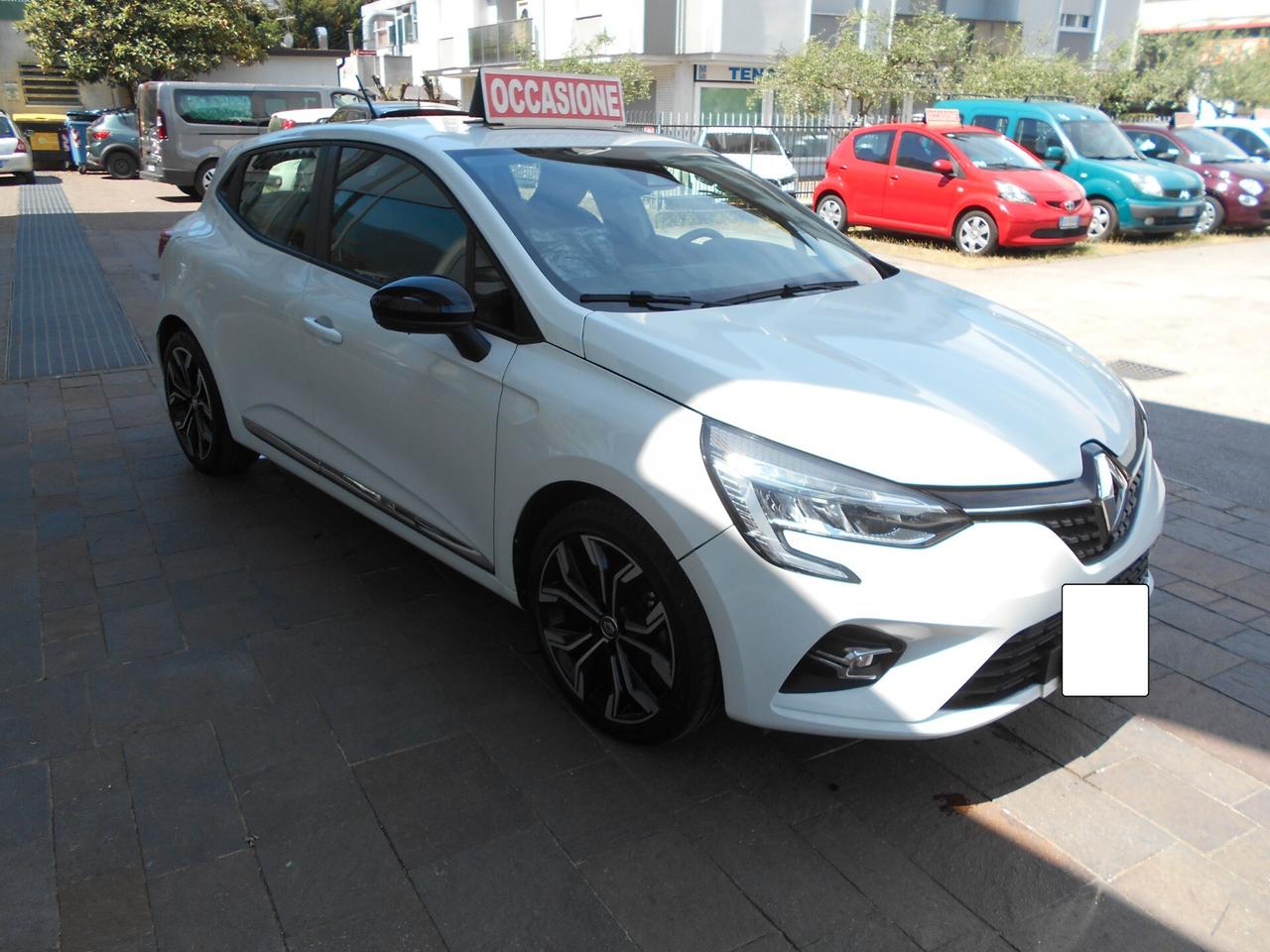 Renault Clio 1.0 100 CV GPL