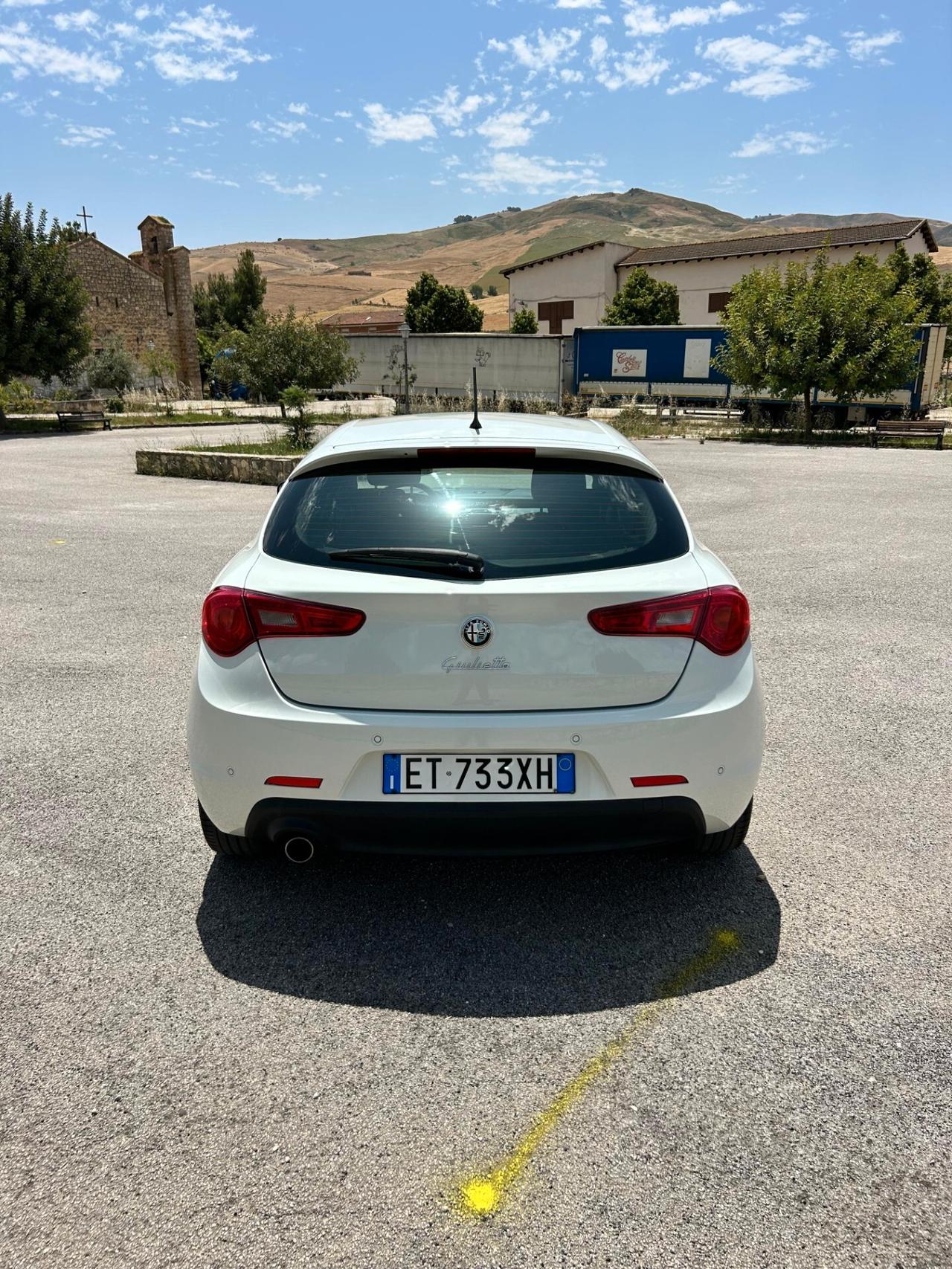 Alfa Romeo Giulietta 1.6 JTDm-2 105 CV Progression