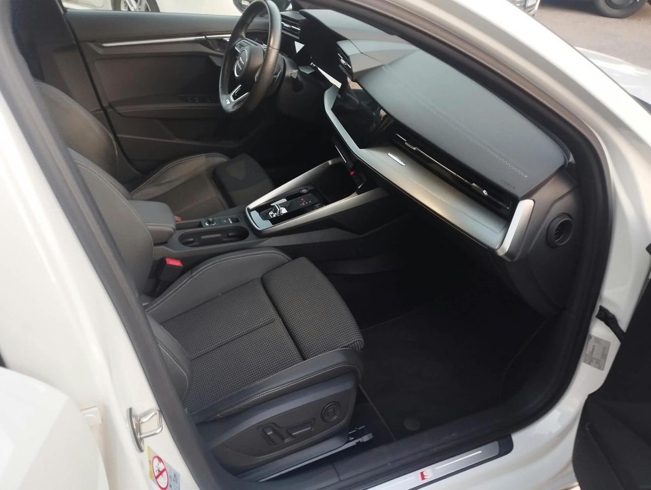 Audi S3 SPB TFSI 310 CV quattro S tronic