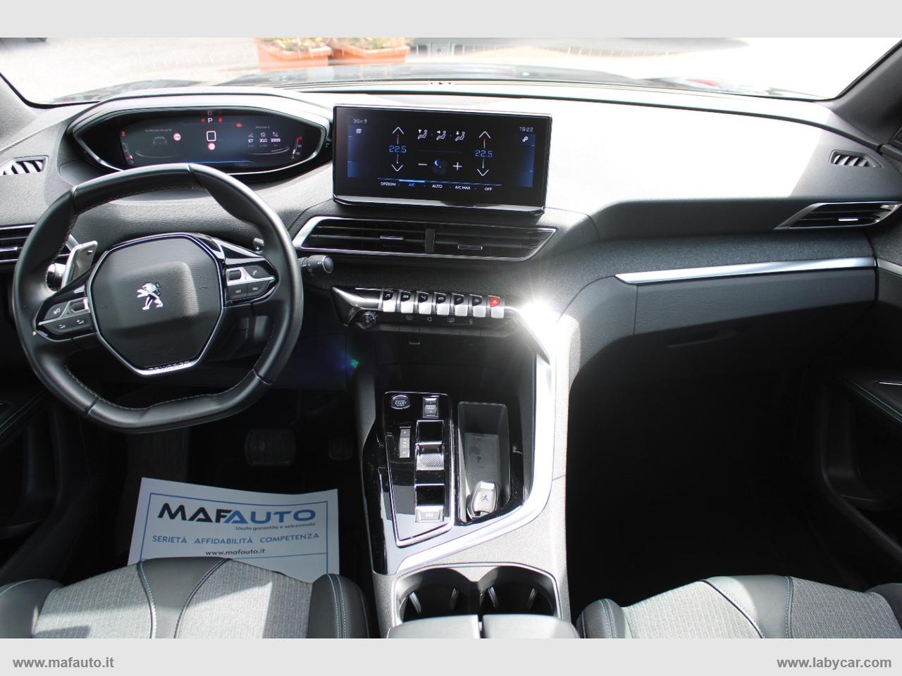 PEUGEOT 5008 BlueHDi 130 S&S EAT8 Allure Pack
